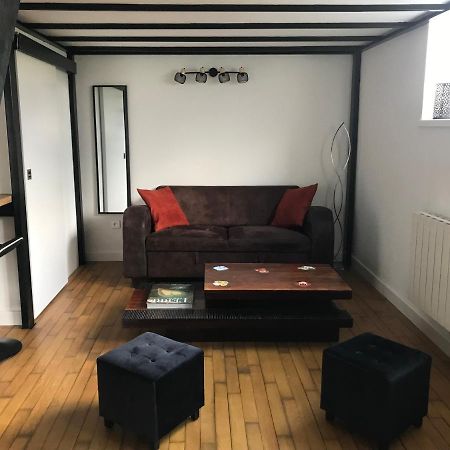 Studio - Mezzanine - Style Loft Industriel Brindas Экстерьер фото